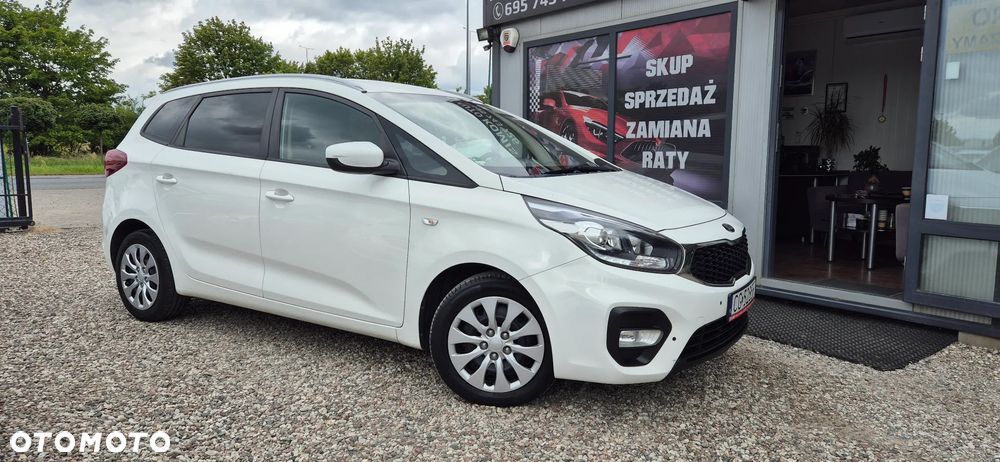 Kia Carens 1.7 CRDi 115 Fifa World Cup Edition - 2