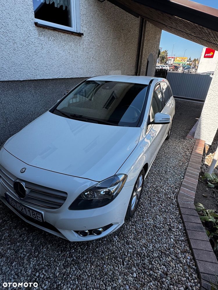 Mercedes-Benz Klasa B - 6