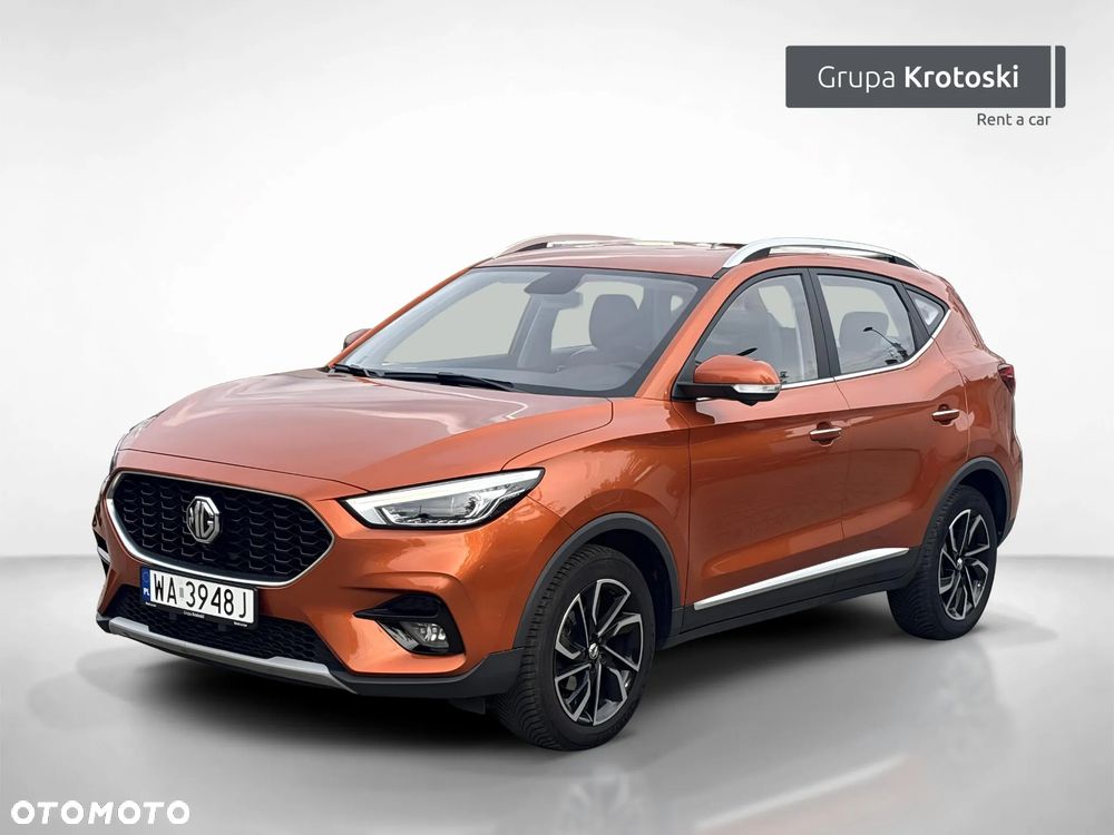 MG Zs 2023 photo 2