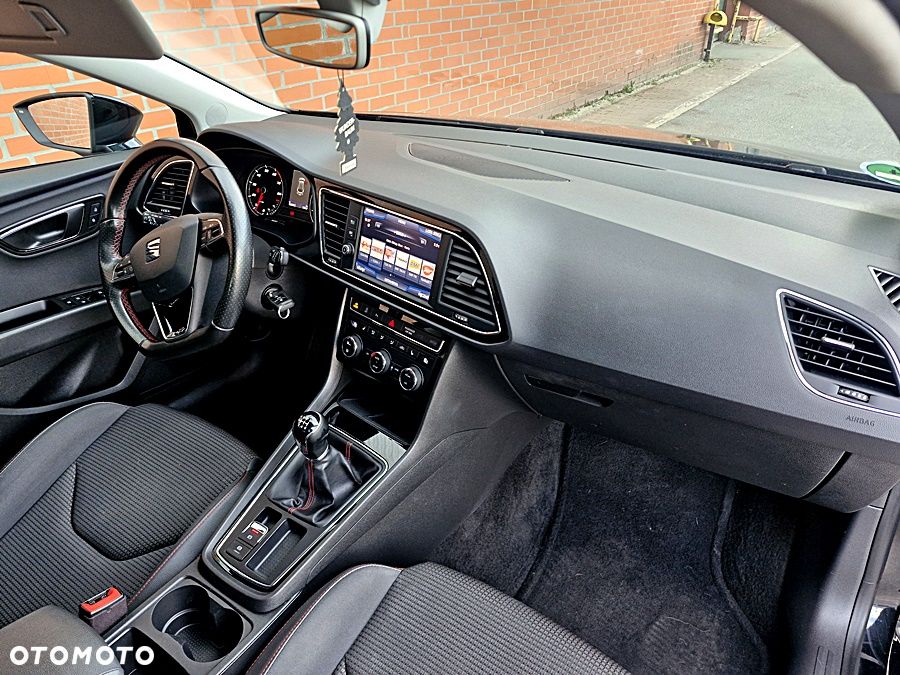 Seat Leon 1.5 TSI ACT OPF FR - 22