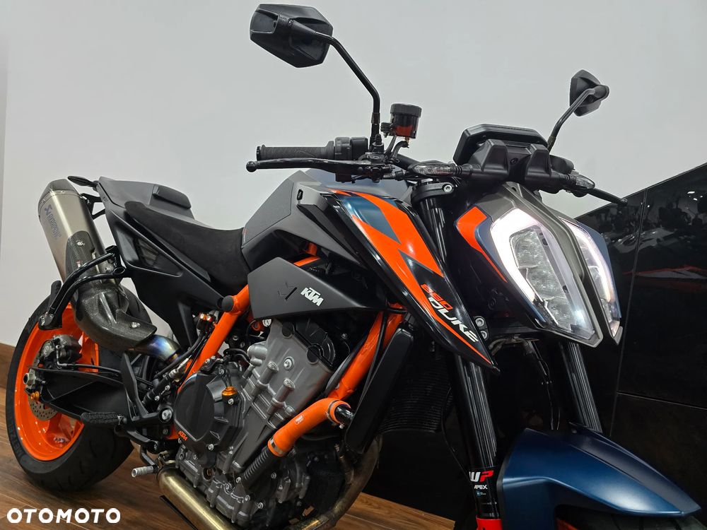 KTM Duke - 1