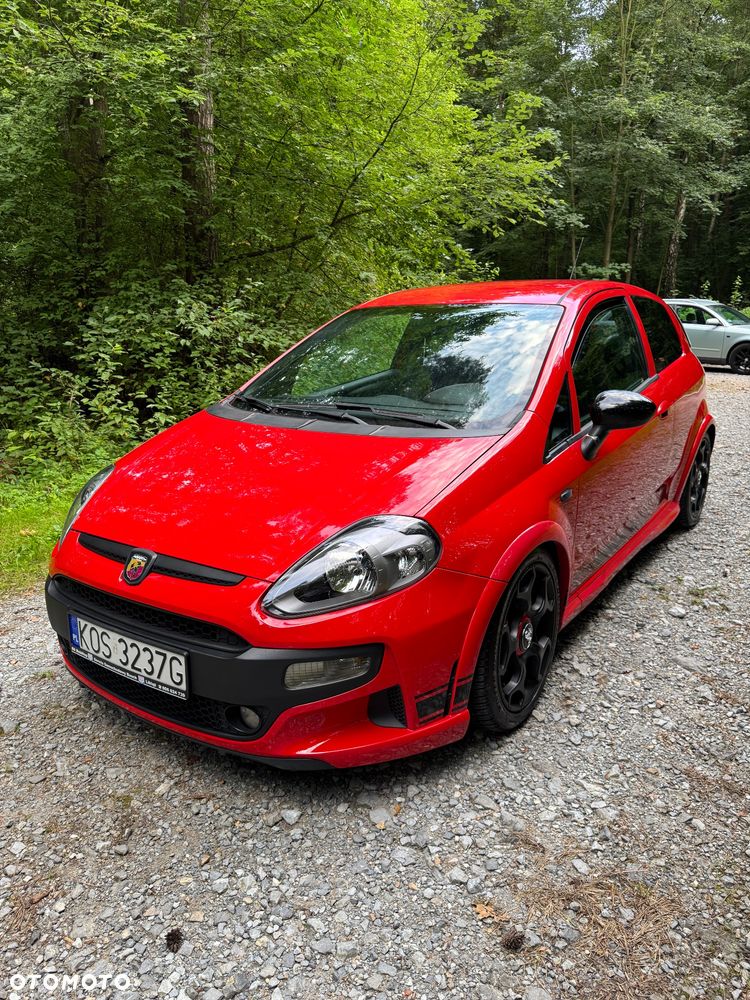 Abarth Punto Evo - 4