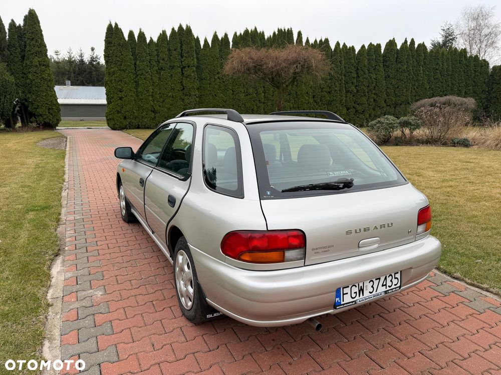 Subaru Impreza - 17