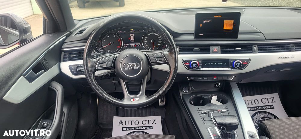 AUDI A4 Avant 2016 — imagine 34