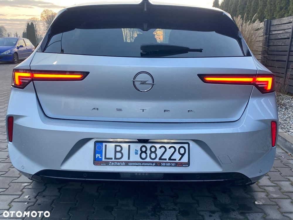 Opel Astra 1.2 Turbo Business Edition - 7