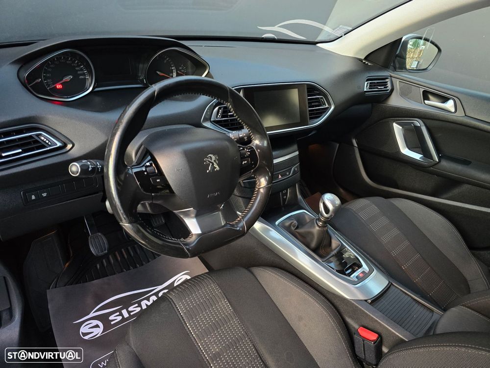 Peugeot 308 1.6 BlueHDi Active J17 - 15