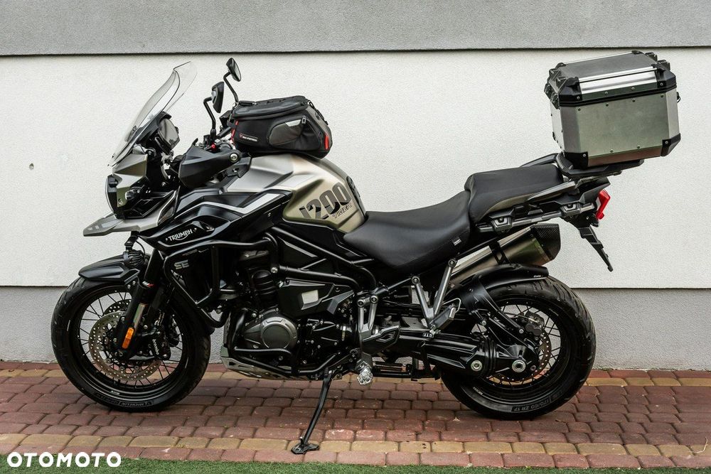 Triumph Tiger - 6