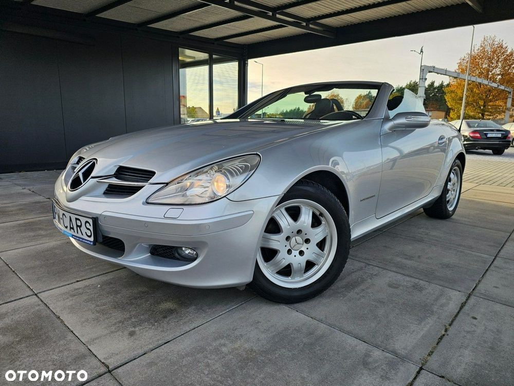 Mercedes-Benz SLK - 1