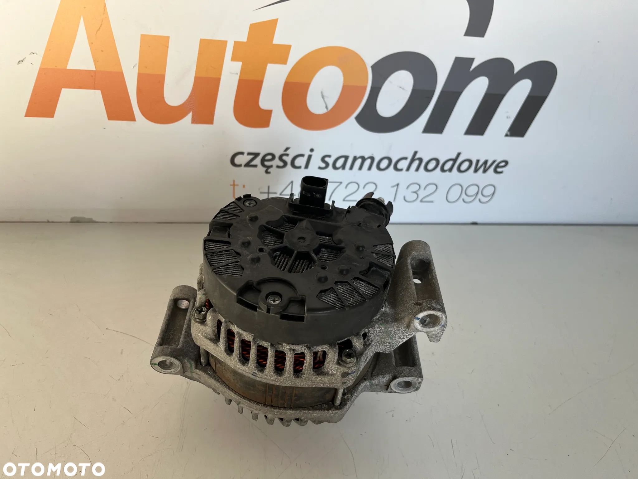FORD RANGER DK WILDTRAK  17R 3.2 TDCI ALTERNATOR EB3T-10300-BB - 1