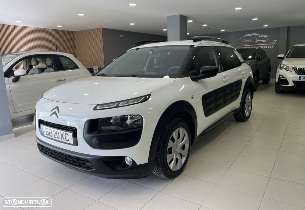 Citroën C4 Cactus Pure Tech 110 Stop&Start Shine - 1