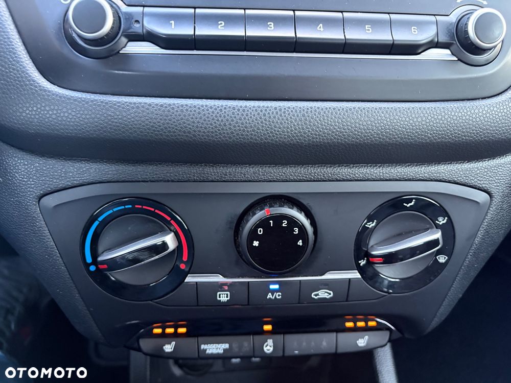 Hyundai i20 blue 1.0 T-GDI Active DCT Style - 7