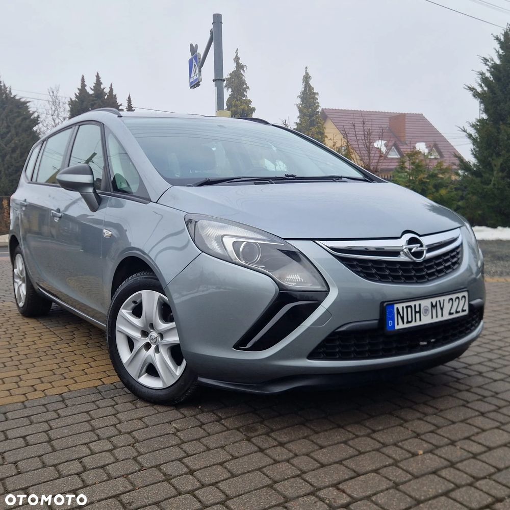 Opel Zafira Tourer 1.4 Turbo Active - 2