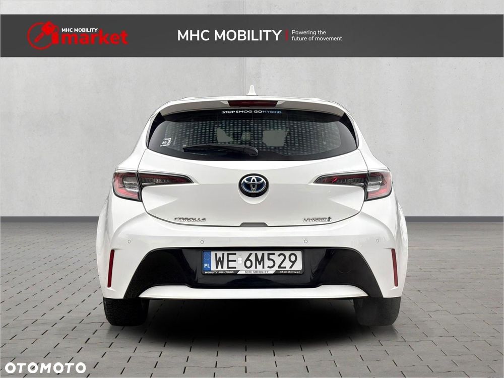 Toyota Corolla 1.8 Hybrid Comfort - 4