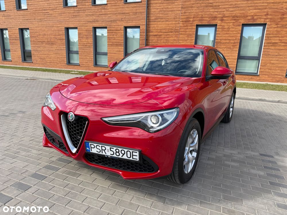 Alfa Romeo Stelvio 2.0 Turbo Business Q4 - 37