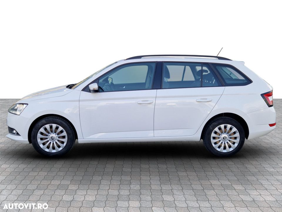 Skoda Fabia - 3