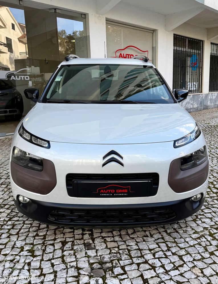 Citroën C4 Cactus 1.6 e-HDi Shine Ed.Moonlight ETG6 - 2