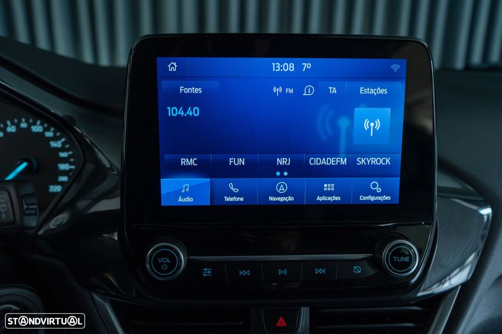 Ford Puma 1.0 EcoBoost Hybrid TITANIUM - 15