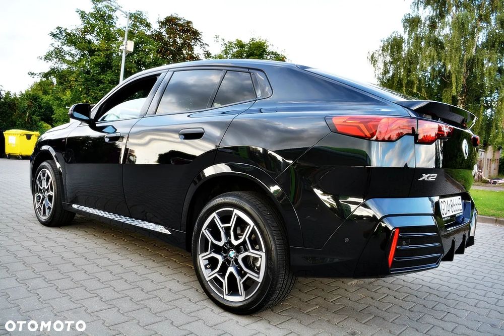BMW X2 xDrive20i Advantage Plus - 4