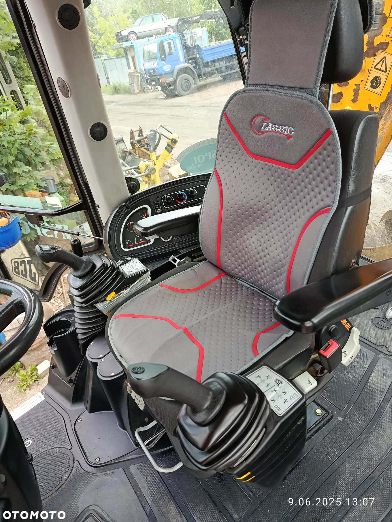 JCB 3CX Contractor AEC - 12