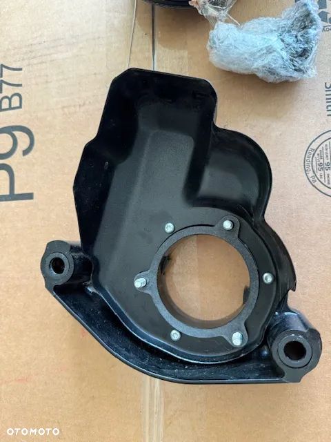 FILTRA POWIETRZA HARLEY HEAVY BREATHER 117 MILWAUKEE 8 17  29400407- - 13