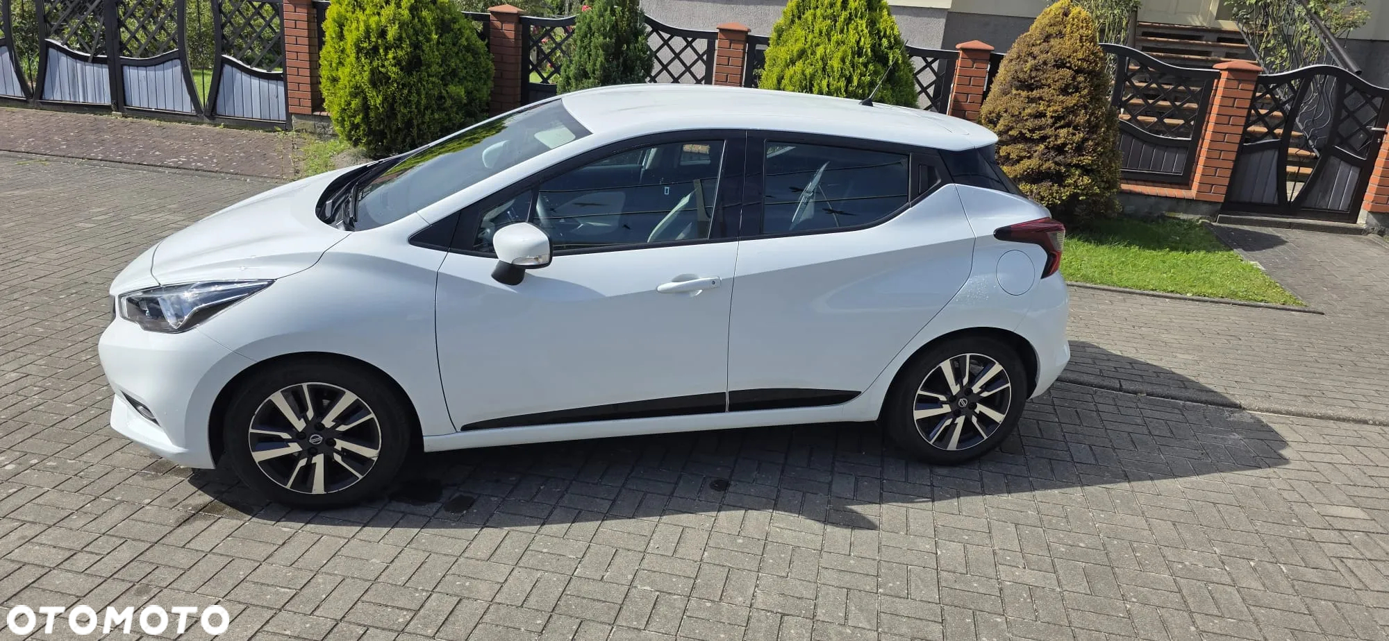 Nissan Micra 1.0 Acenta - 14