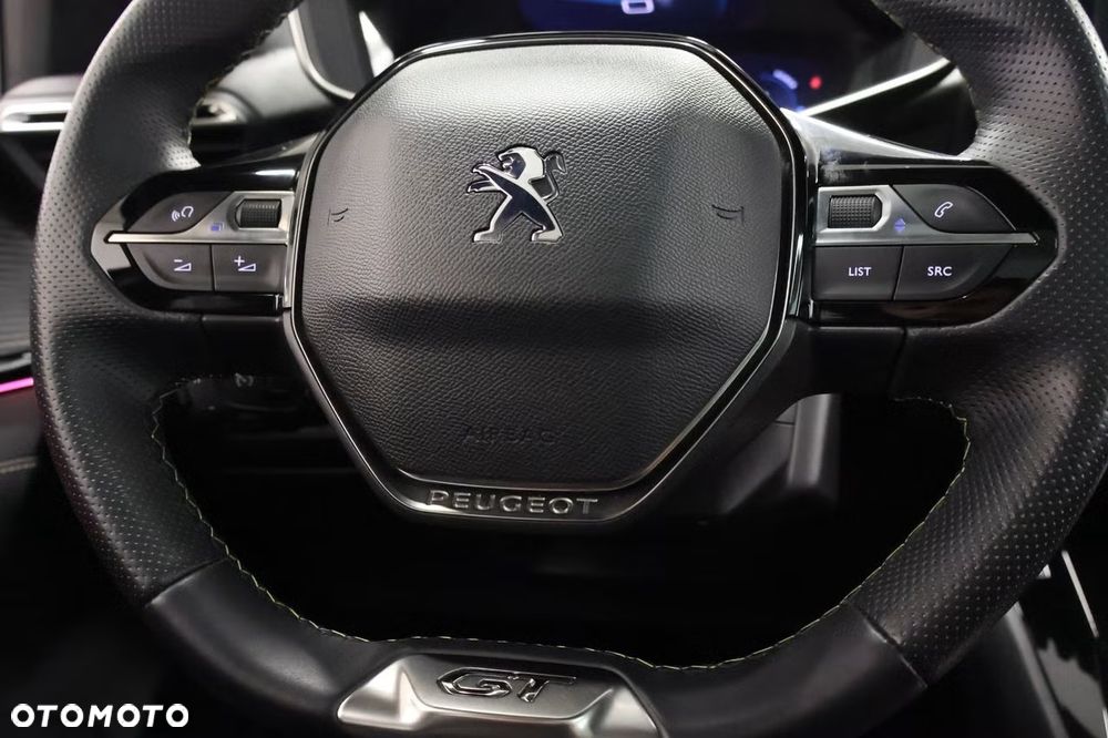 Peugeot 208 50kWh GT - 14