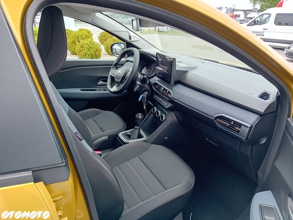 Dacia Sandero Stepway 1.0 TCe110 Expression - 9