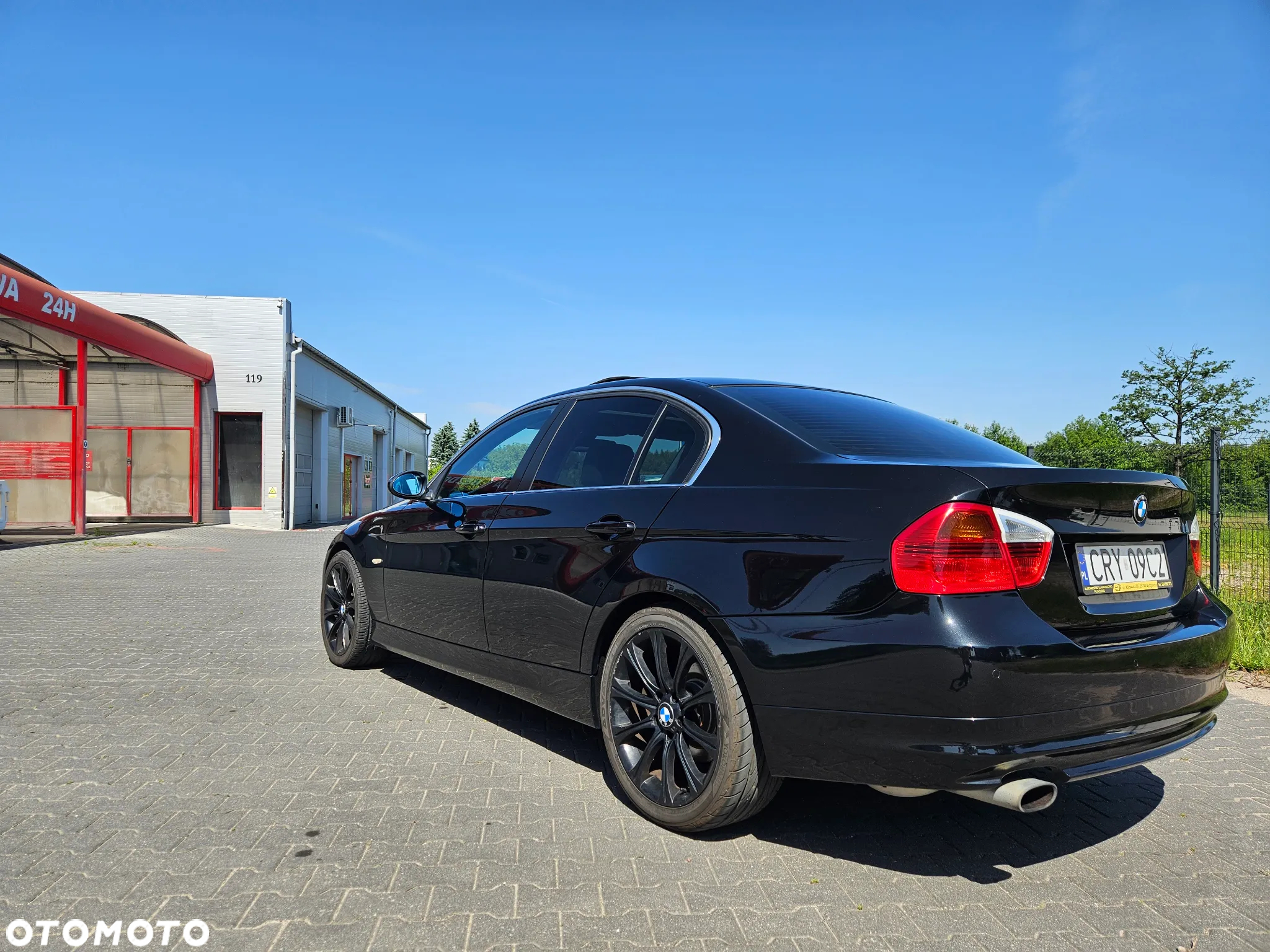BMW Seria 3 320i - 6