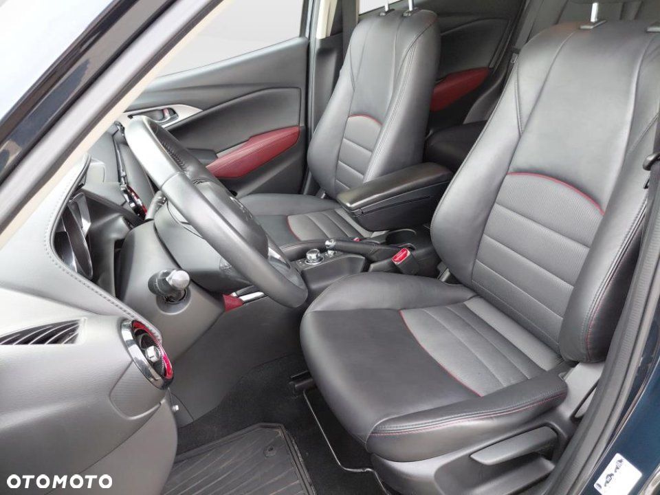 Mazda CX-3 - 2