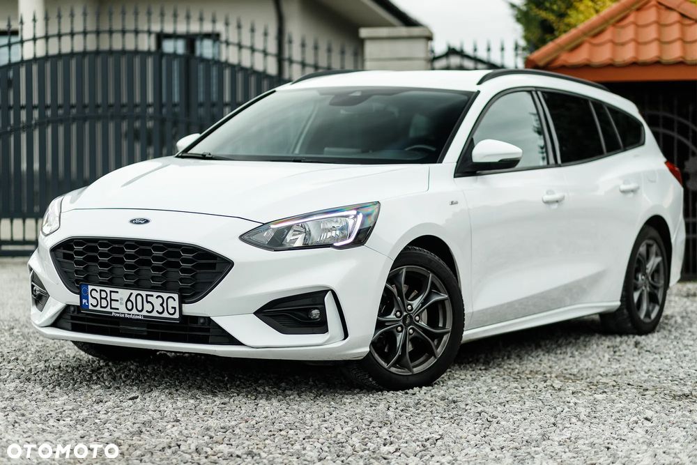Ford Focus SW 1.5 EcoBlue S&S ST-LINE X - 13