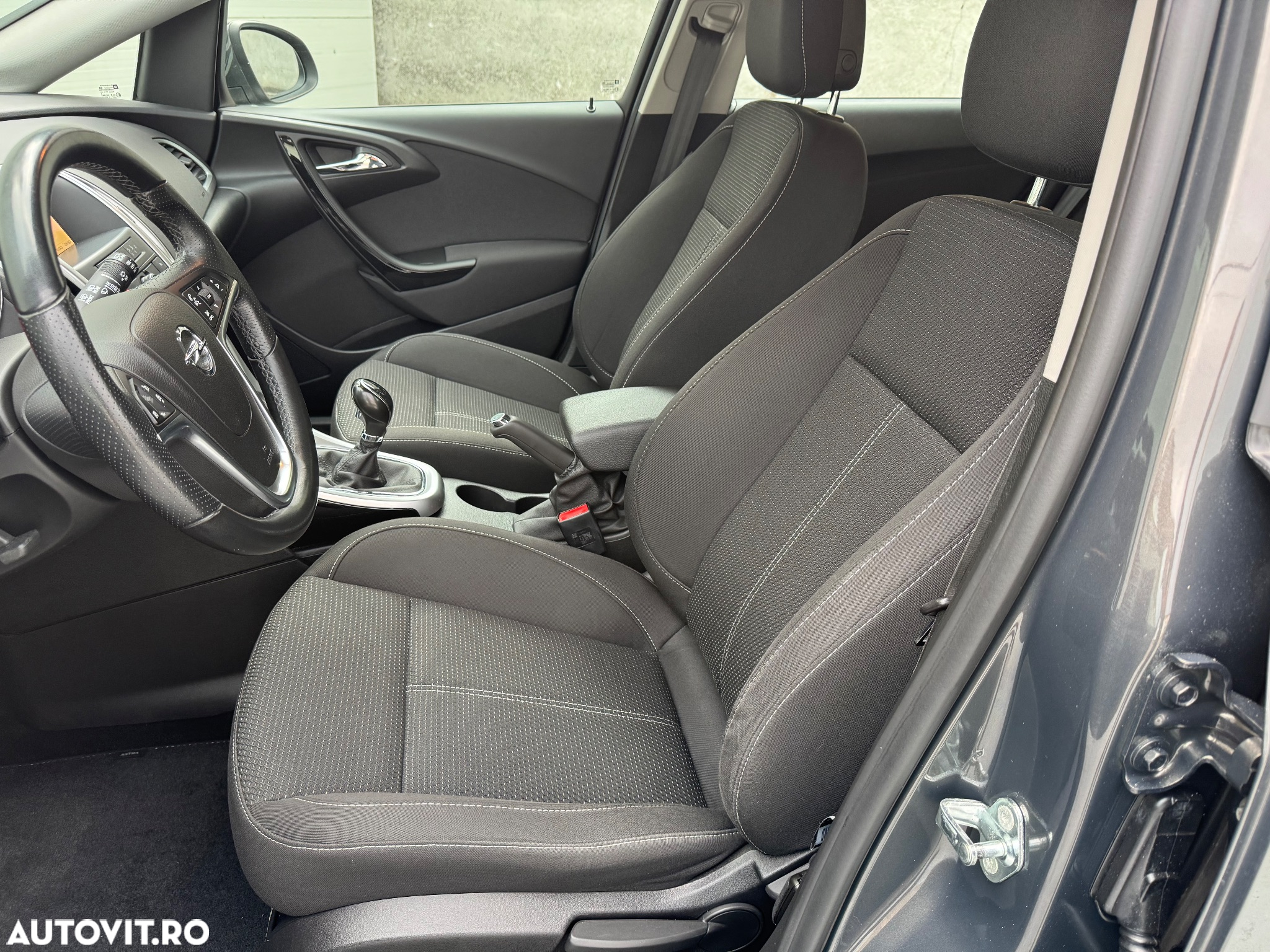 Opel Astra 1.6 CDTI ECOTEC ECOFlex Start/Stop Innovation - 7