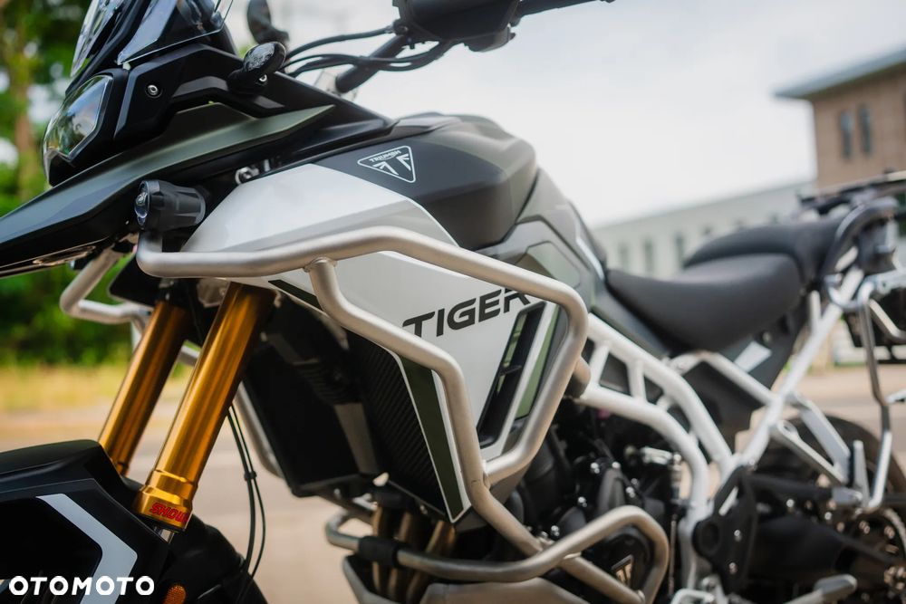Triumph Tiger - 8