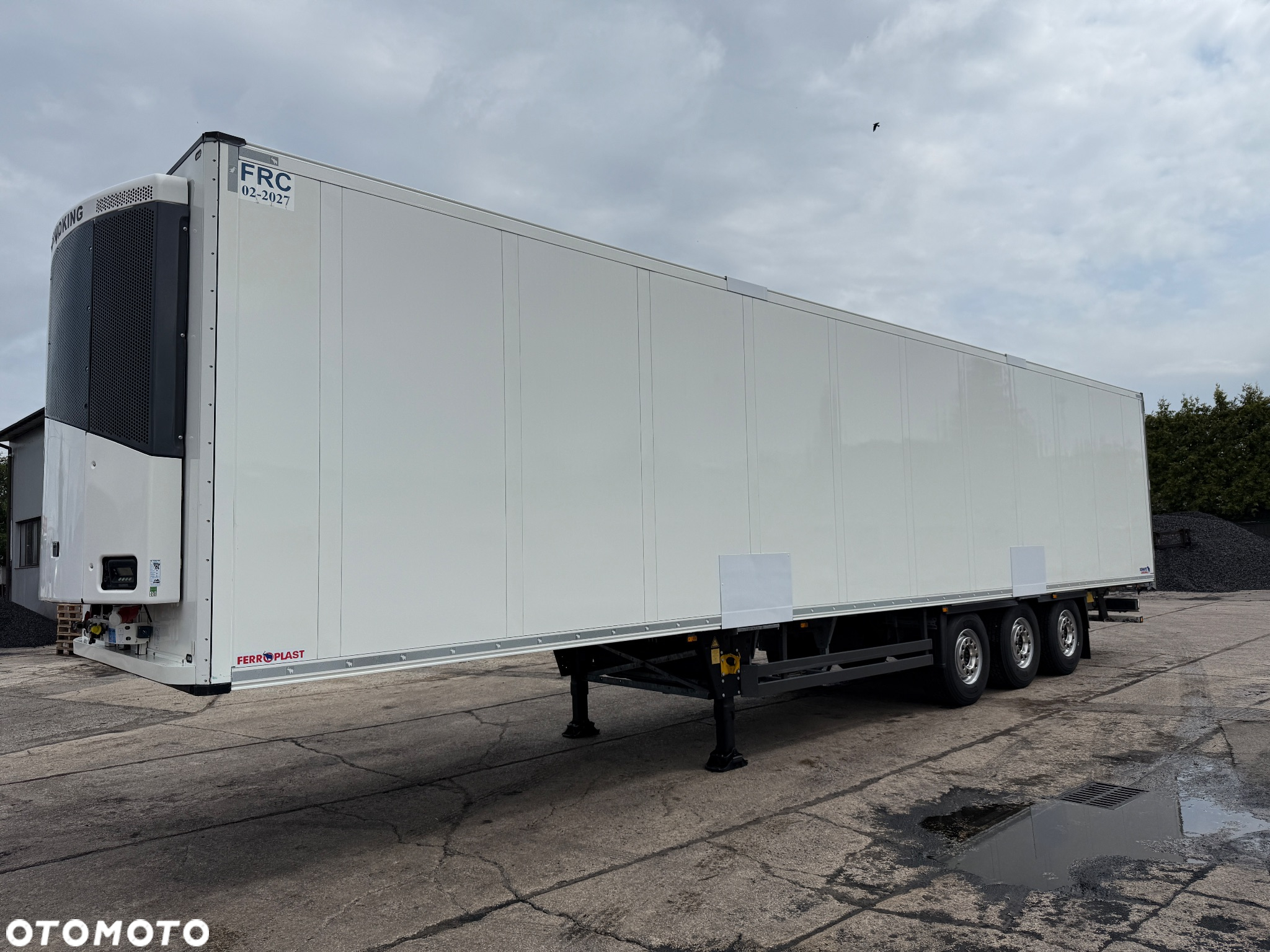 Schmitz Cargobull Doppelstock - 2