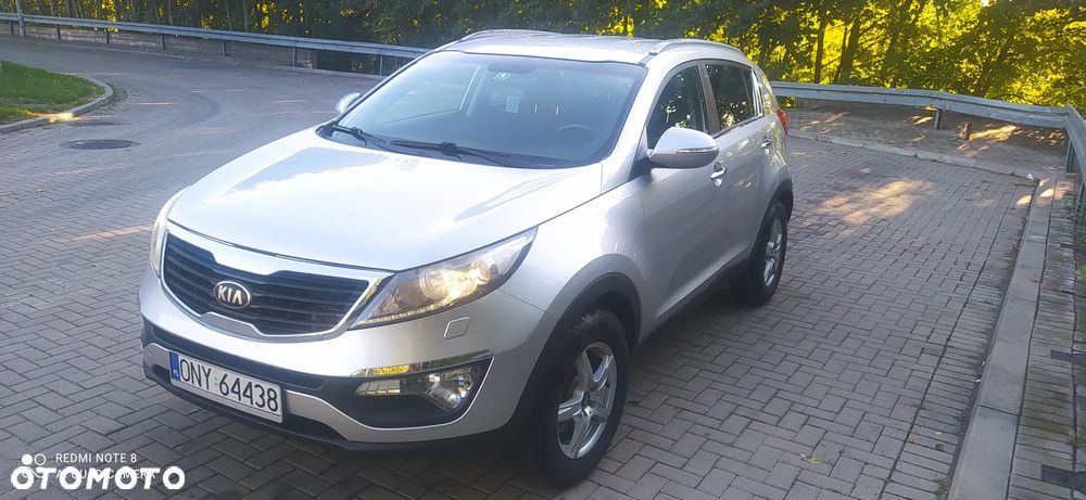 Kia Sportage 1.7 CRDI 2WD Attract - 2