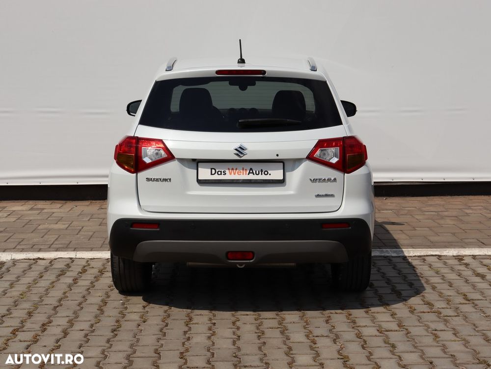 Suzuki Vitara S 1.4 Boosterjet 4X4 Aut. - 9