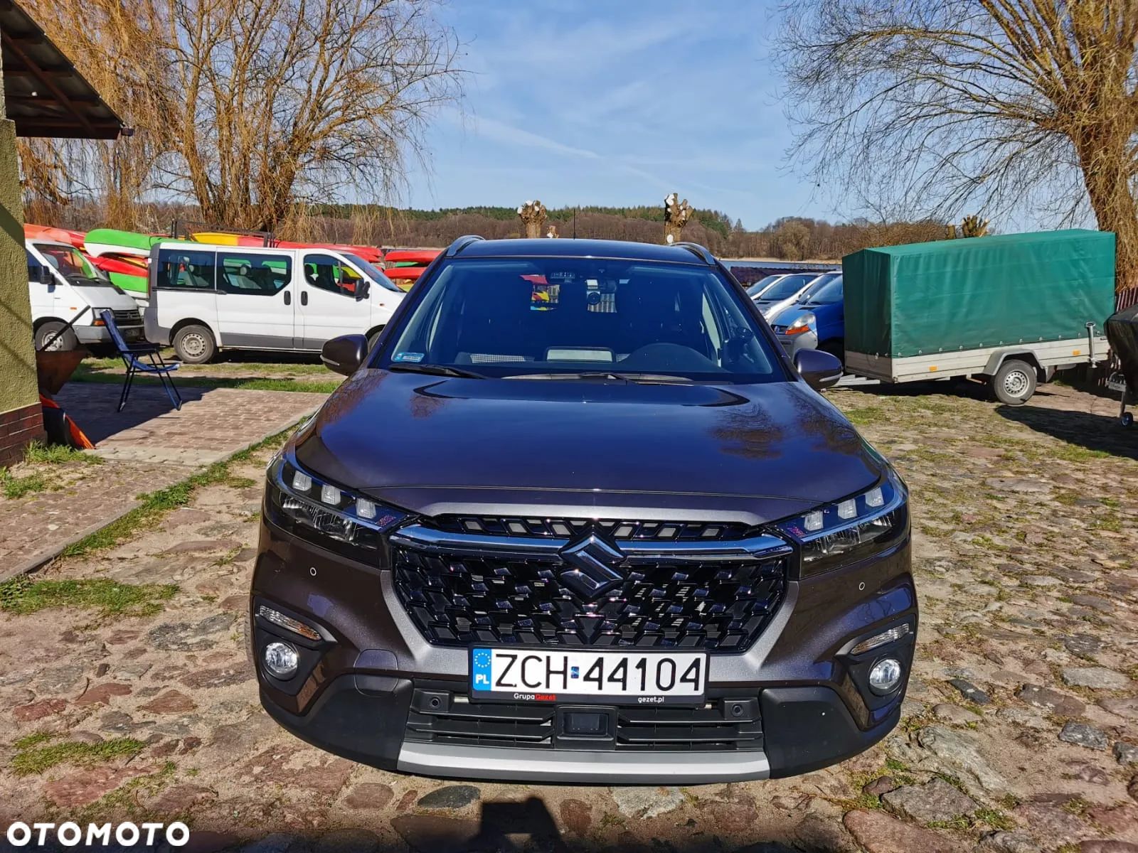 Suzuki SX4 S-Cross 1.4 T Premium 4WD - 1