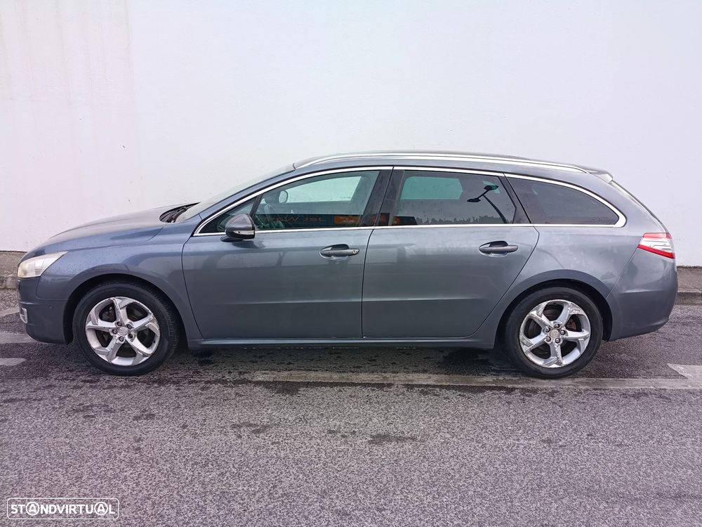 Peugeot 508 SW e-HDi FAP 110 EGS6 Active - 17