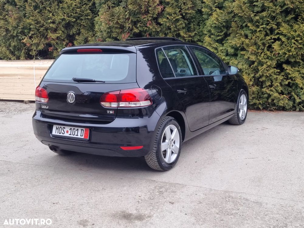 Volkswagen Golf Variant 1.4 TSI Highline - 10