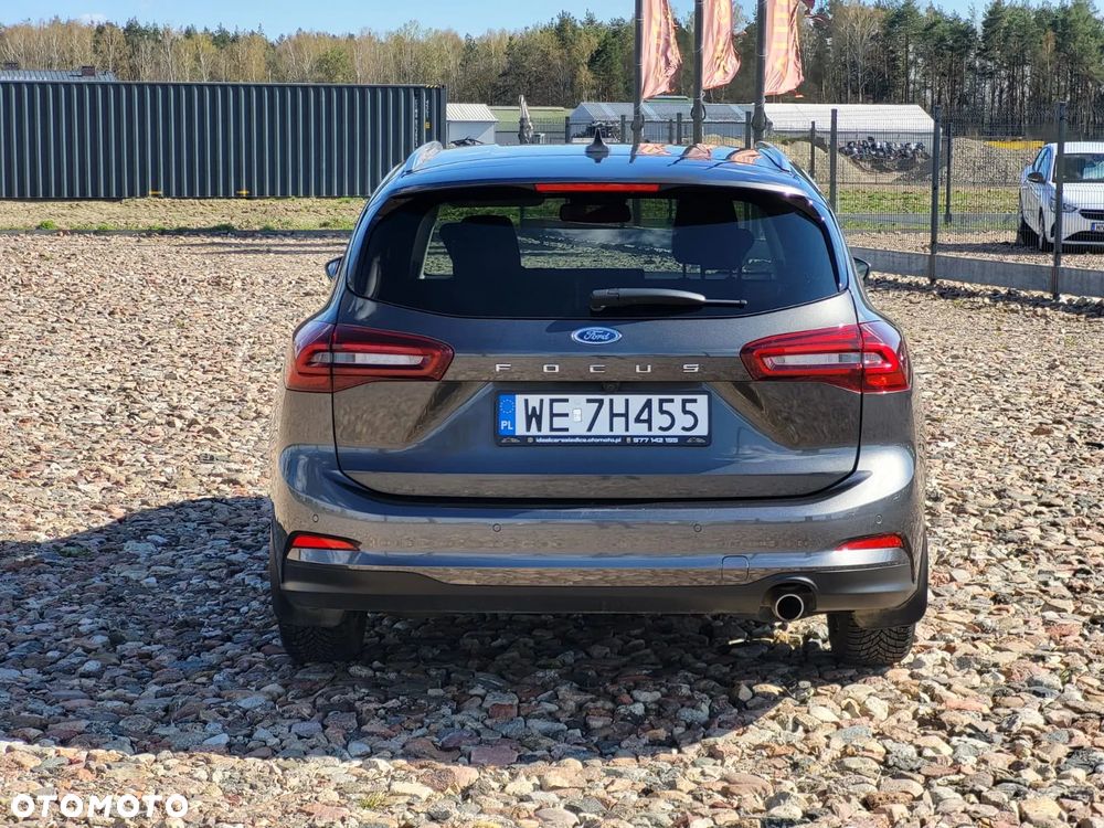 Ford Focus 1.5 EcoBlue Titanium X - 7