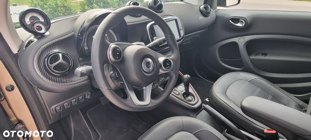Smart Fortwo EQ prime edition nightsky - 9
