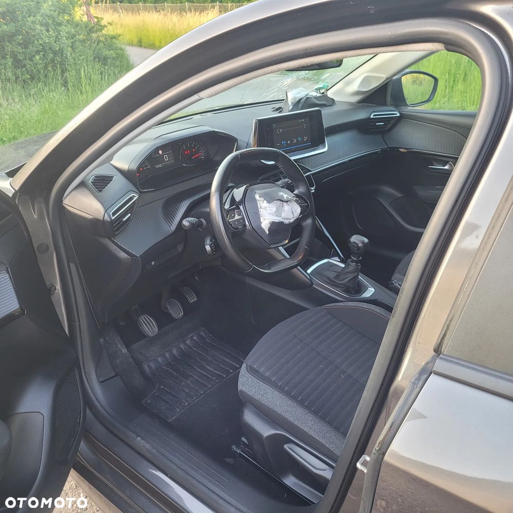 Peugeot 208 1.5 BlueHDi Active S&S - 24