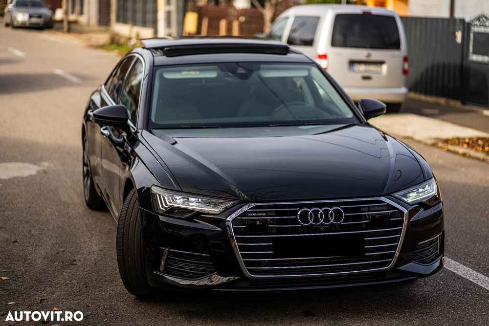 Audi A6 50 TDI quattro Tiptronic S line - 7
