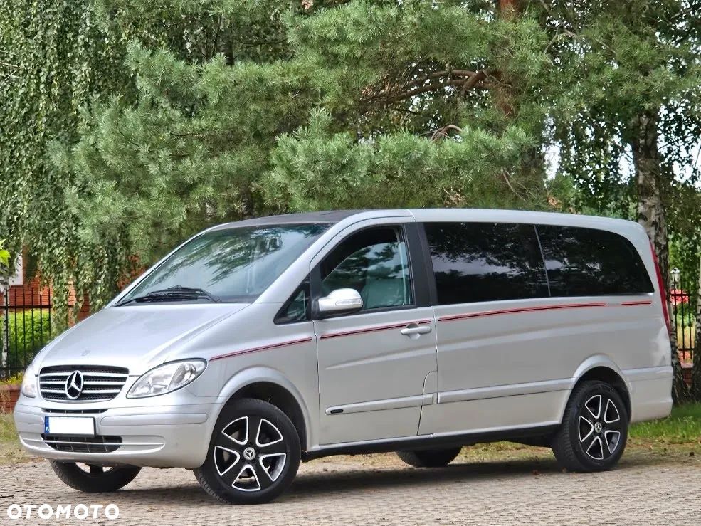 Mercedes-Benz Viano - 5