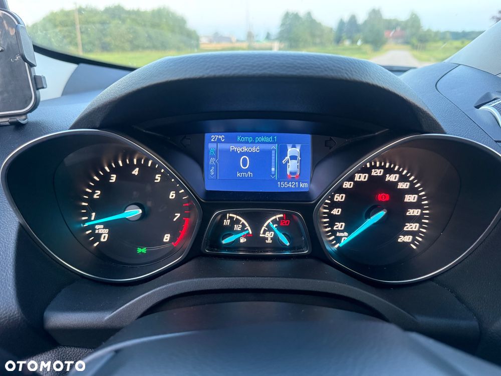 Ford Kuga - 15
