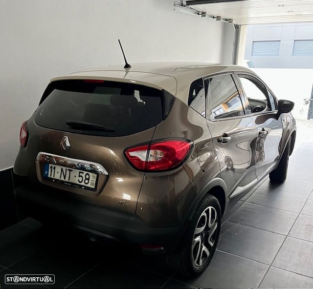 Renault Captur 1.5 dCi Exclusive - 3