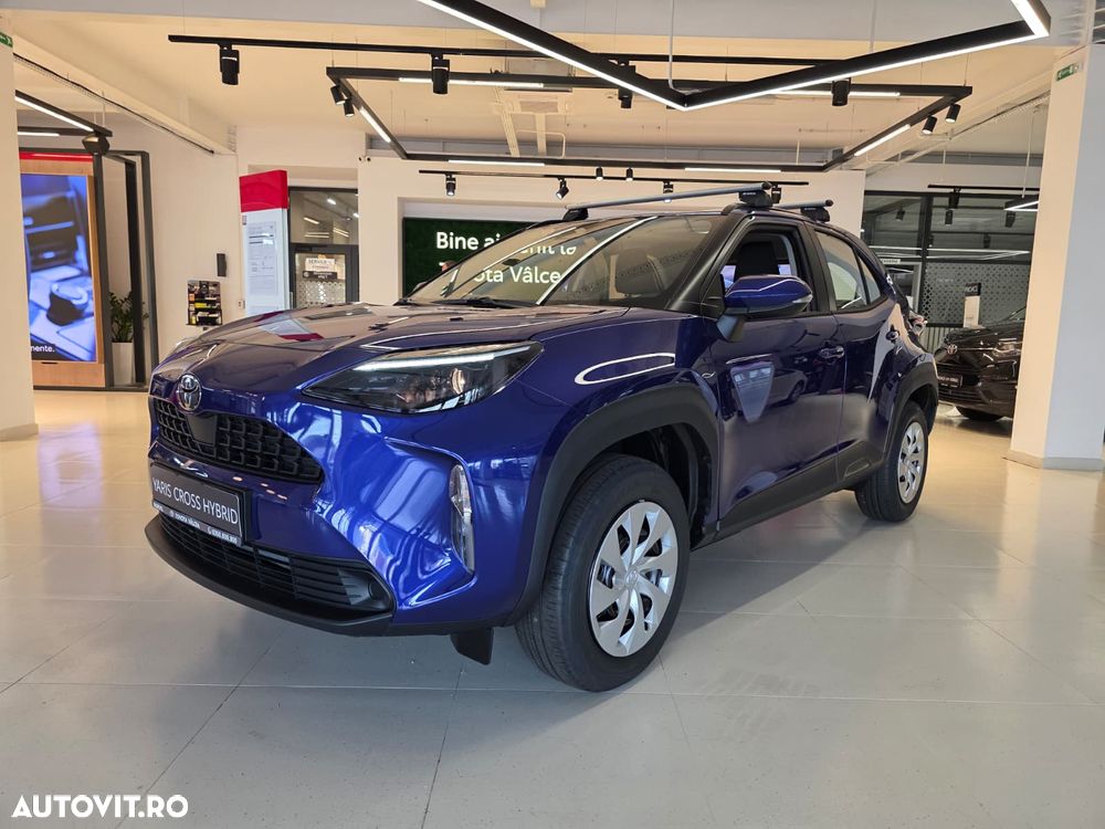Toyota Yaris Cross 1.5 VVT-i HSD 4x2 Active - 2