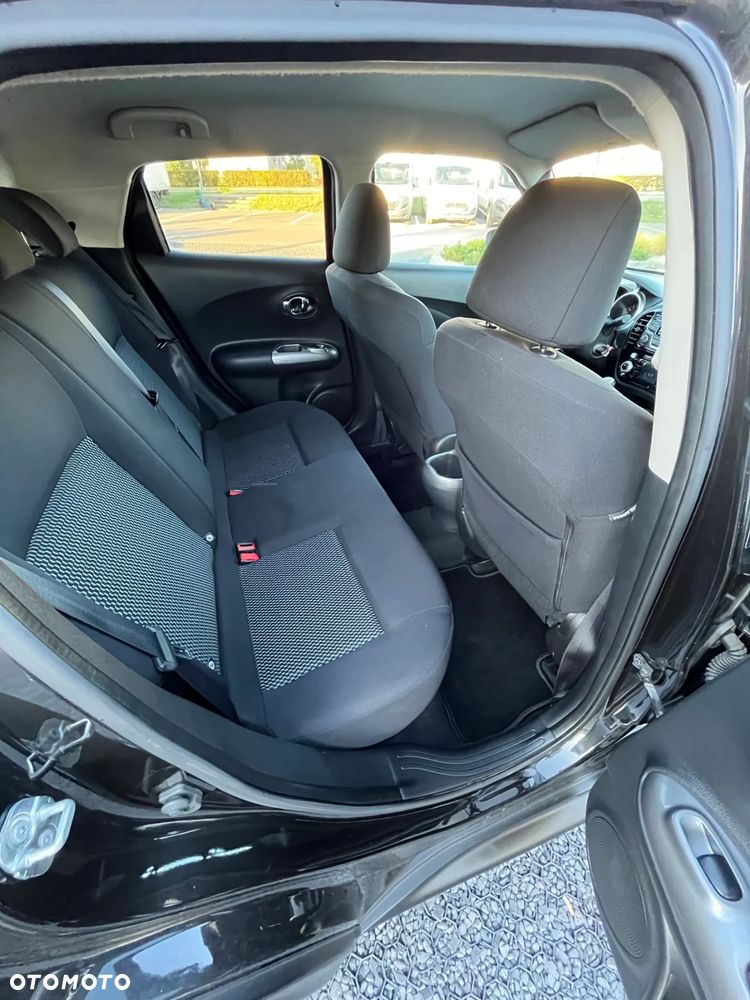 Nissan Juke 1.2 DIG-T Tekna EU6 - 12