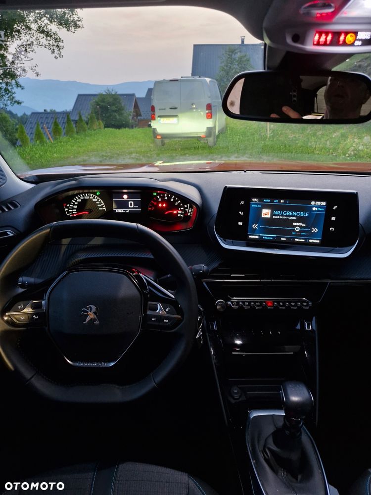 Peugeot 2008 BlueHDi 110 Allure - 5