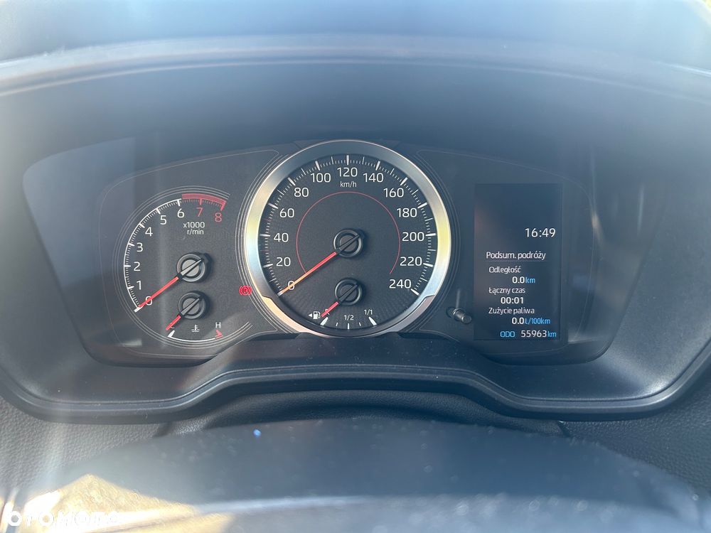 Toyota Corolla 1.2 T Active - 6