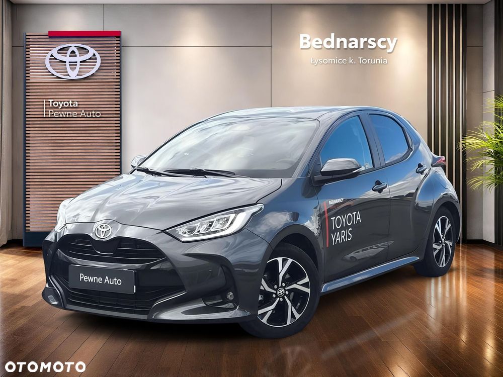 Toyota Yaris Hybrid 1.5 Style - 1